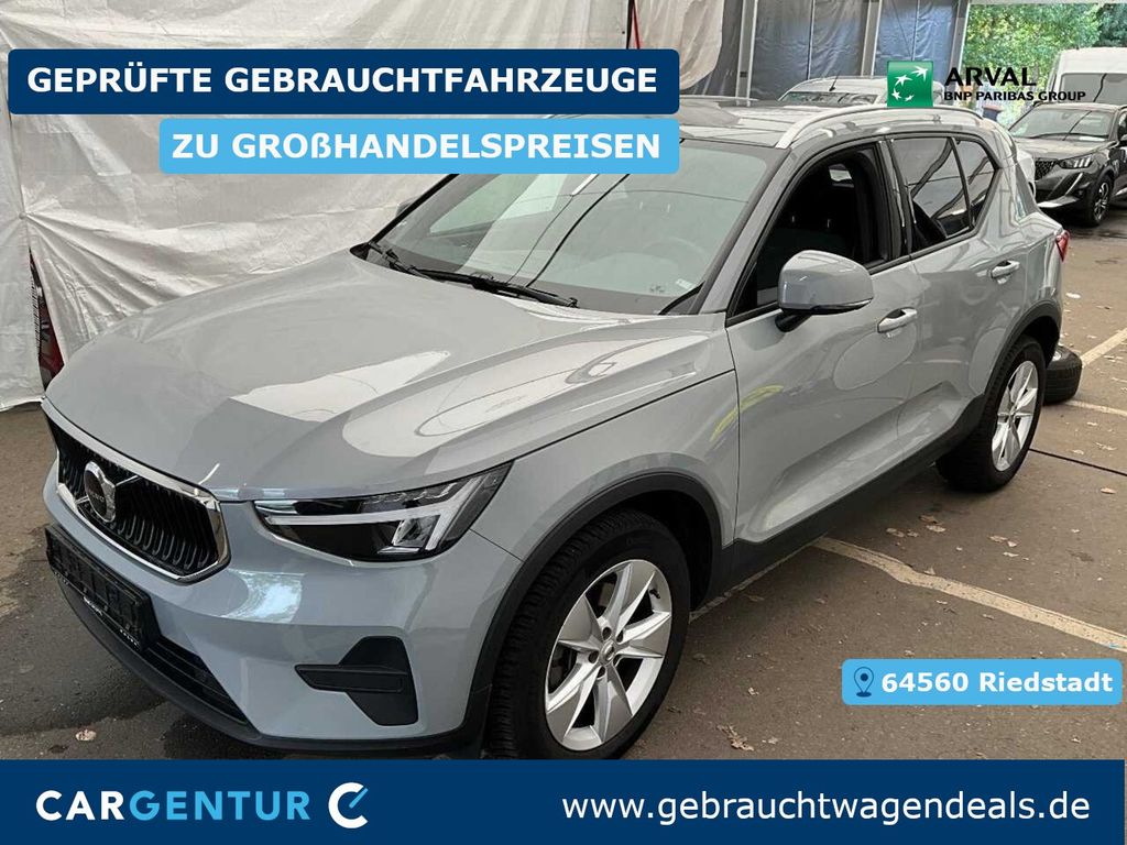 Image of Volvo XC40