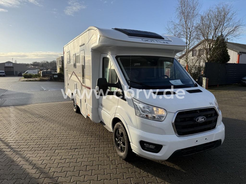 GiottiLine 395 F Automatik Premiere Edition Hubbett