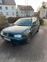 Volkswagen Golf 4 Variant| 1.4 |179.000km |Tüv - Volkswagen Golf aus 2001: Variant