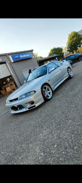 Nissan Skyline - Nissan aus 1995