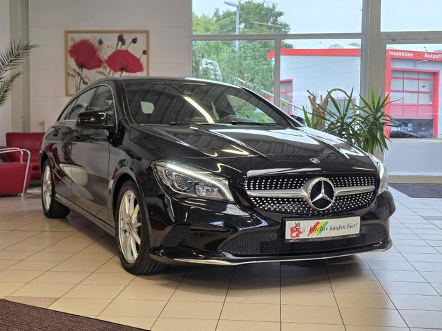 MERCEDES-BENZ CLA Shooting Brake — Foto 10