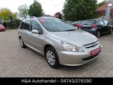 Peugeot 307 SW - Peugeot 307: Kombi