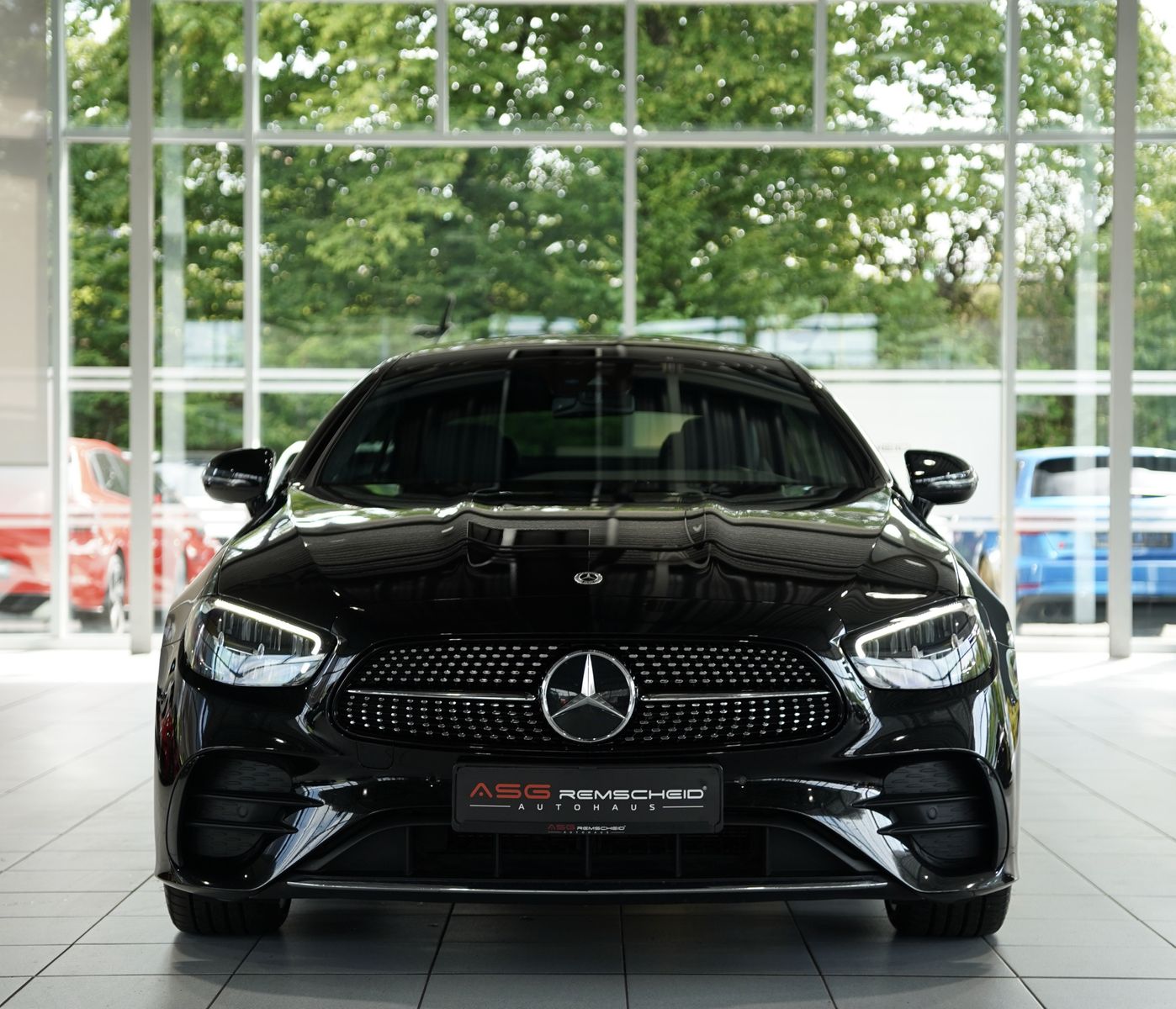 Mercedes Benz E 450