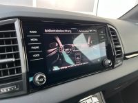 Skoda Karoq 1.5 TSI DSG Sportline NAV AHK MATRIX 5JGAR bei Autohaus Landmann & Maier OHG