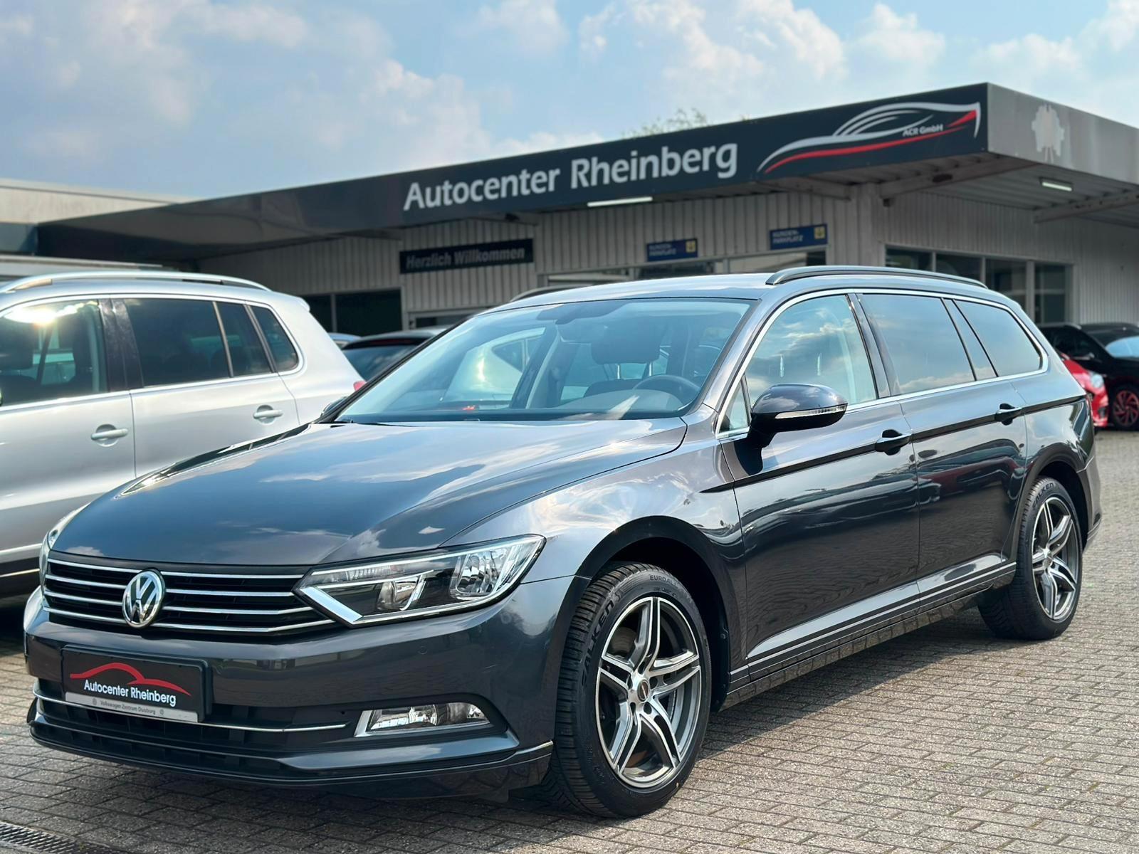 Volkswagen Passat Variant Comfortline BMT/Start-Stopp