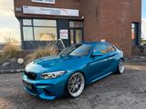 BMW M2 Coupe 20 Zoll BBS LMR KW V3 Carbon CS - BMW: Cs