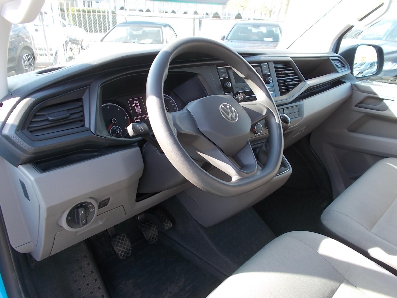Volkswagen T6 andere T6.1, Kasten langer Radstand, Klima, Allwetter, миниатюра 20