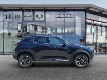 Nissan Juke N-Connecta 1.0 DIG-T °LED°Navi°SHZ°Kamera°