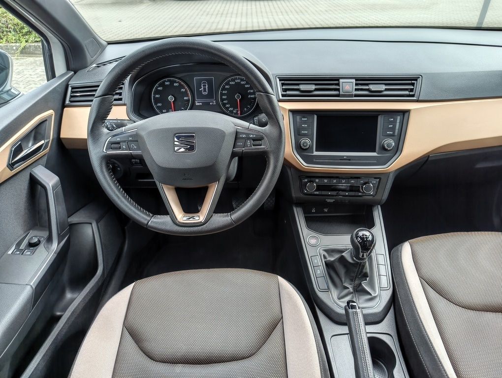 Fahrzeugabbildung SEAT Ibiza Xcellence 1.0 TSI + SHZ + Allwetter