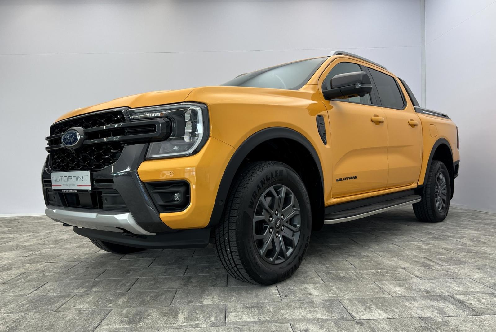 Ford Ranger V6 Wildtrak e-4WD °GARANTIE 09.2028°