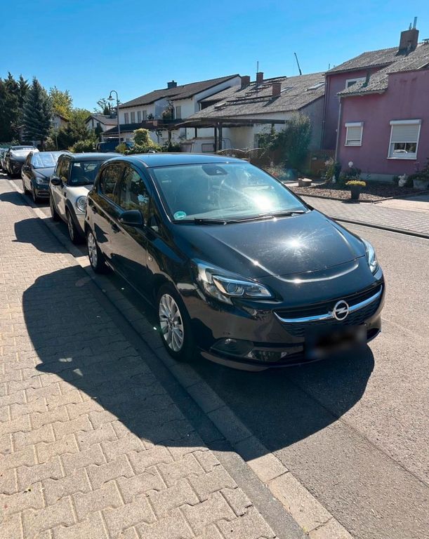 Image of Opel Corsa