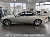 Mercedes-Benz CL 63 AMG 1 Hand / TOP ZUSTAND - Mercedes-Benz CL-Class mit Benzin-Antrieb