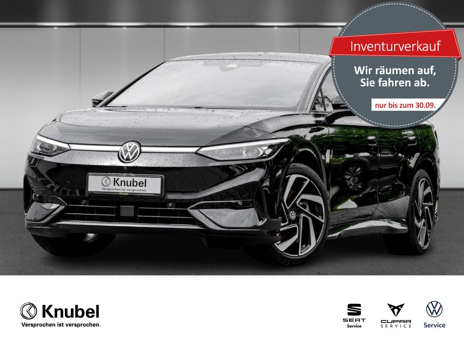 Volkswagen ID.7 Pro IQ.Light Navi Headup Harman AreaView Ke