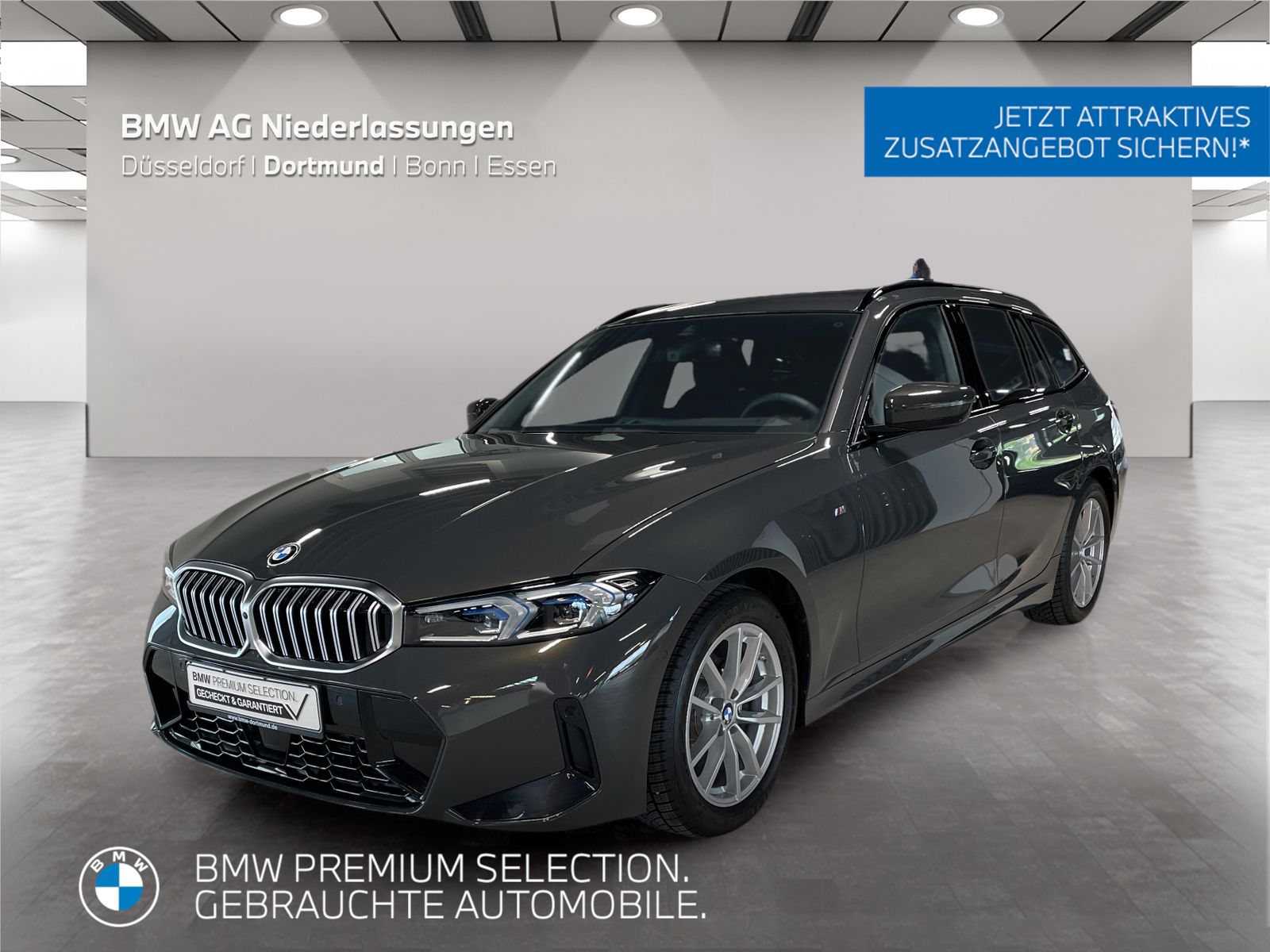 BMW 320 - Bild 1