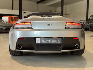 2013 Aston Martin V8 VANTAGE 照片 6