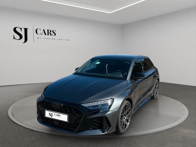 Audi RS3 2.5 TFSI S quattro Sportback ISchalensitze