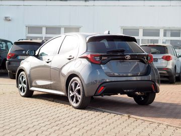 Bild 5 Toyota Yaris Hybrid Style,PDC v+h,Kamera,LED