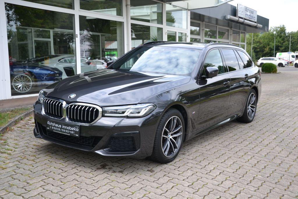 BMW 520d xDrive Touring Aut.*M Sport Paket*HeadUp*AH
