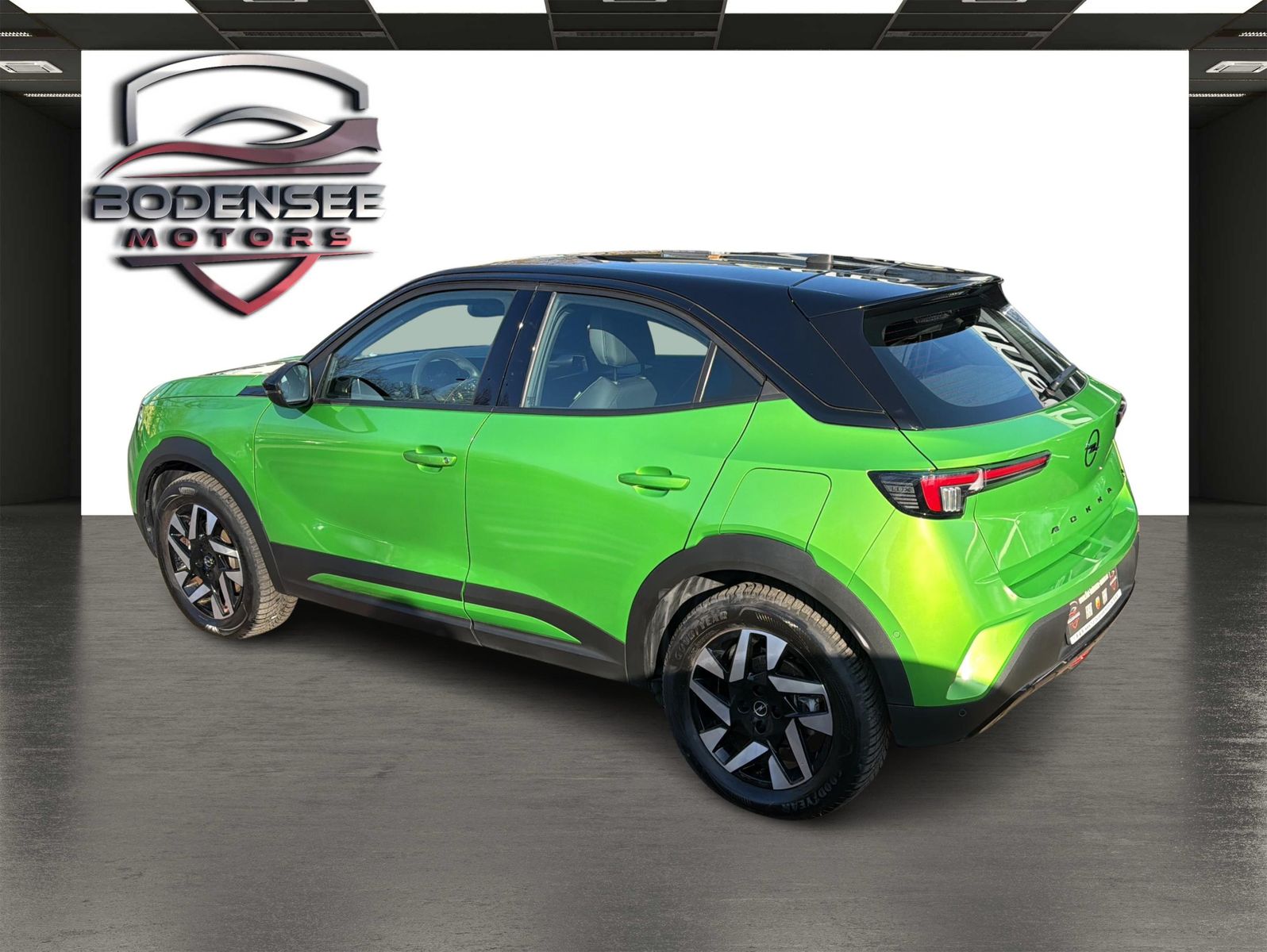 Fahrzeugabbildung Opel Mokka-e GS Line