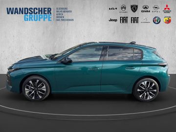 Peugeot 308 1.2 145 Allure 360+Kam.+KeyLess+LED+Navi