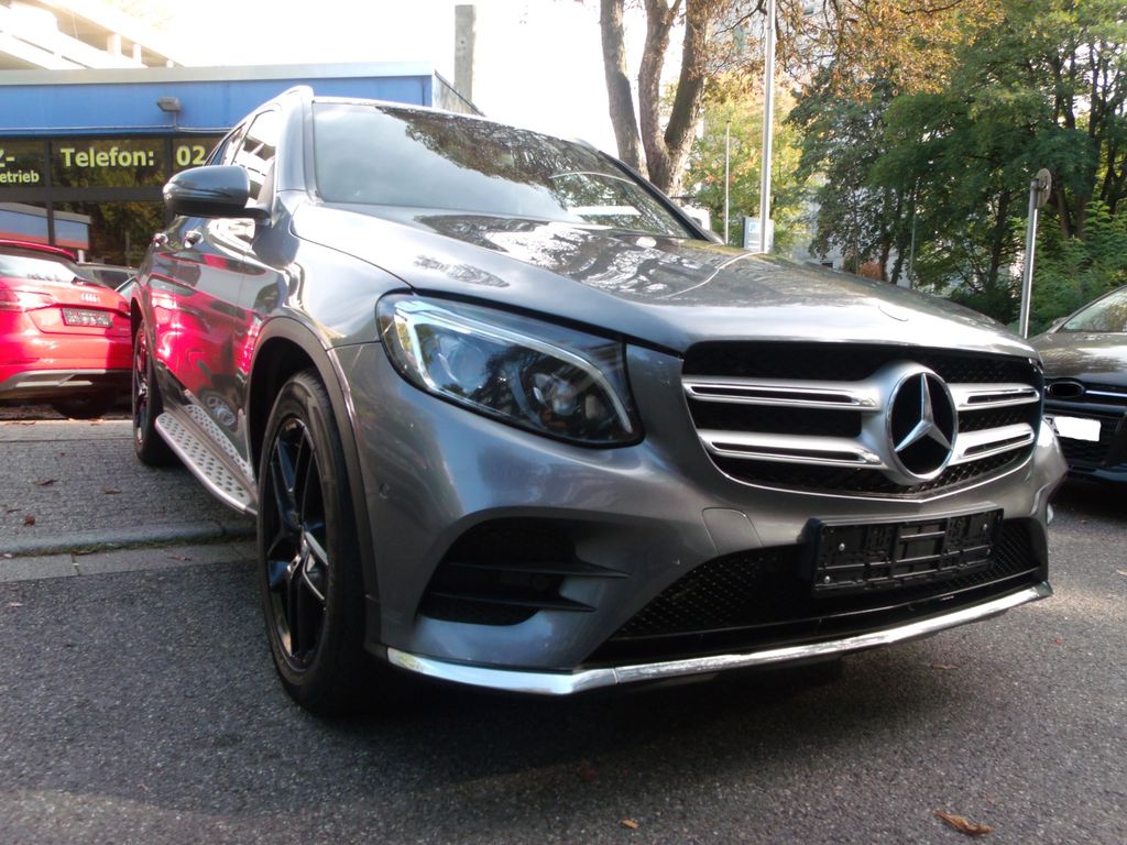 Image of Mercedes-Benz GLC 250