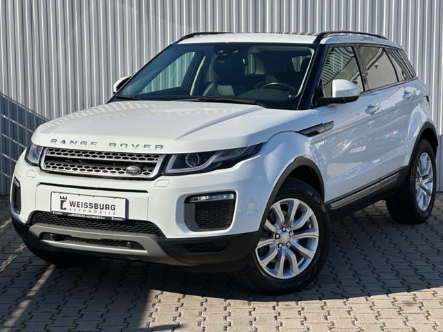 Land Rover Range Rover Evoque PANO|KAMERA|LEDER|AHK|ASSISTE