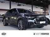 Audi SQ8 4.0 TDI quattro ACC+MATRIX LED+PANO+STHZG - gebrauchte Audi SQ8 aus dem Jahr 2021