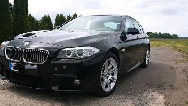 BMW 528i M-Paket, neu TÜV, Standheizung