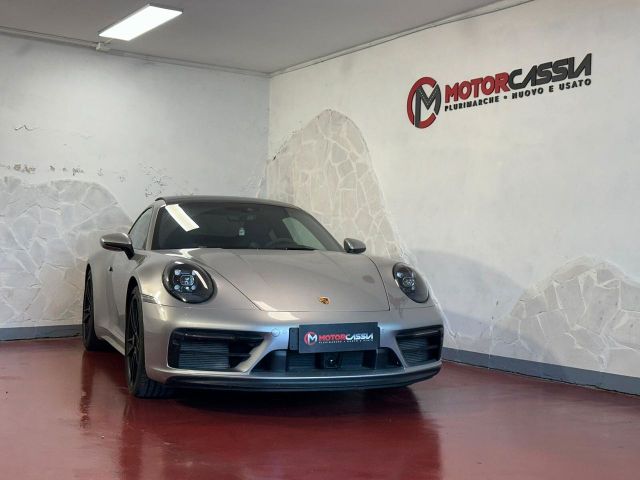 Другие Porsche 911 Carrera 4 GTS - PARI AL NUOVO