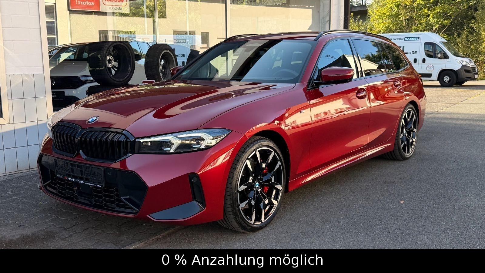 BMW 320 d xDrive M Sport|Paket|AHK|HUD|HiFi|19|Laser