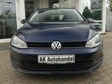 Volkswagen Golf VII Lim. Trendline BMT Klimaautomatik - Volkswagen Golf mit Benzin-Antrieb: Limousine, Trendline