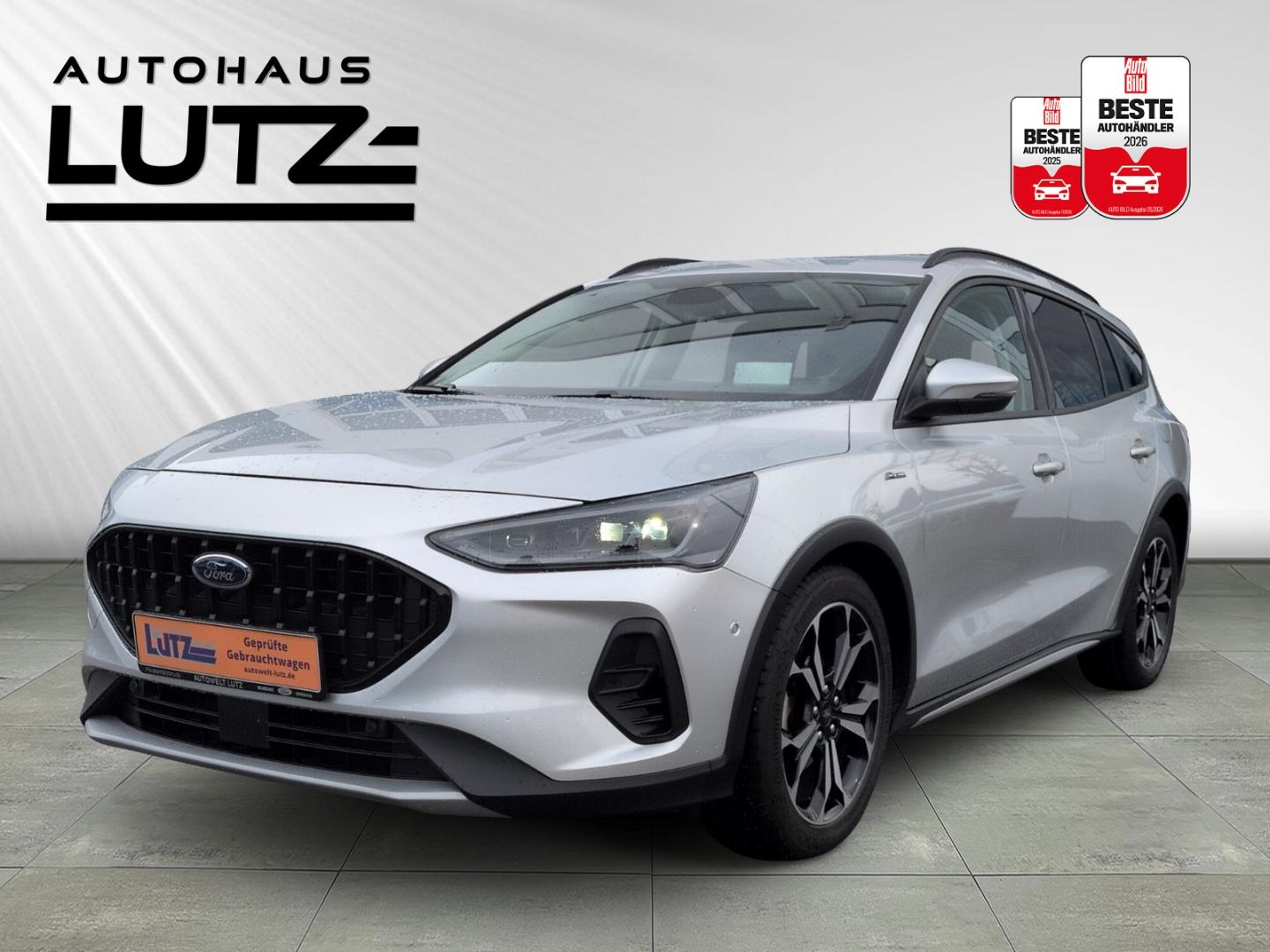 Ford Focus Turnier Active X Automaik ACC City Stop HU