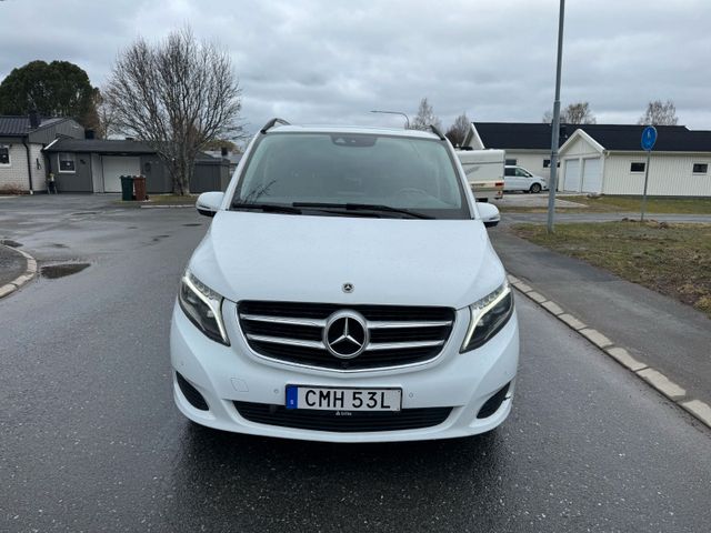 Mercedes-Benz V 220 d extralang