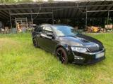 Skoda Octavia VRS RS 2.0l Benziner - Skoda Octavia: Vrs