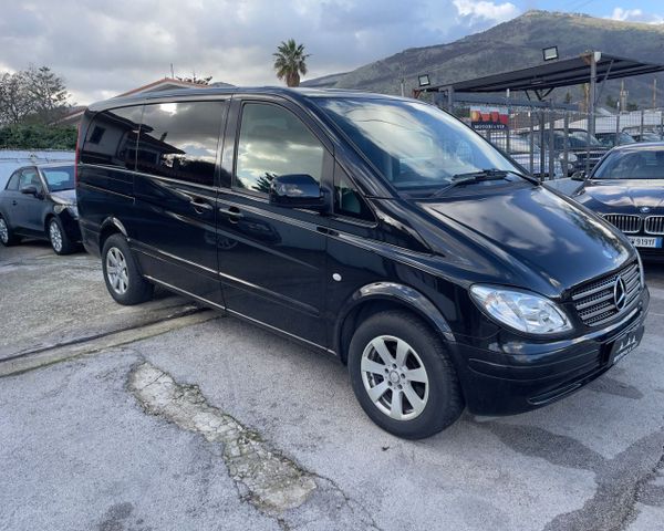 Mercedes-Benz Mercedes-benz Vito 2.2 116 CDI 9 Posti SL LONG