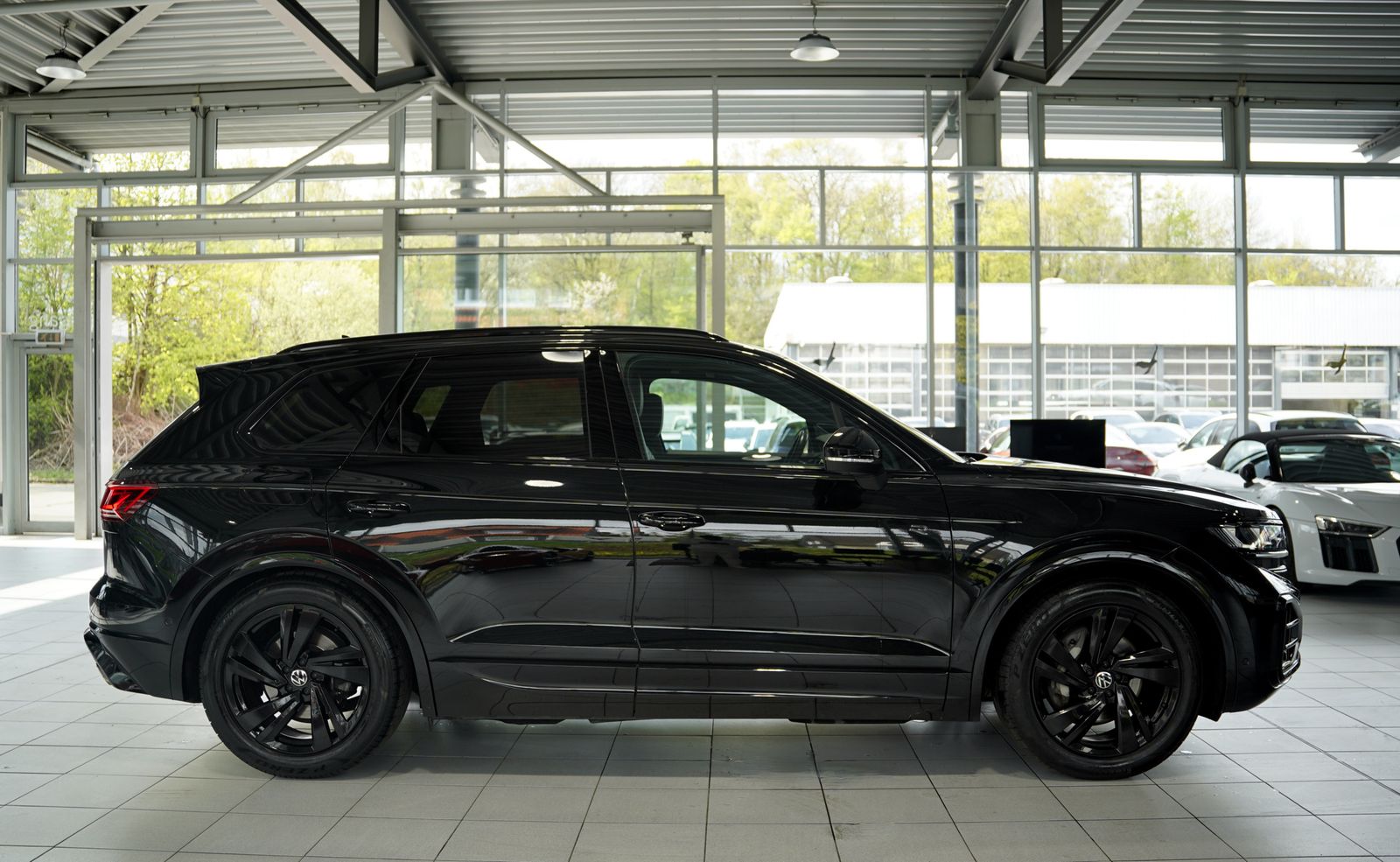 Vw Touareg