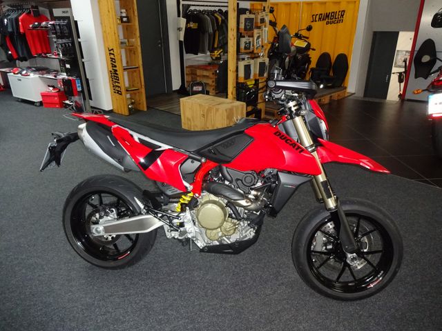 Ducati Hypermotard 698 Mono