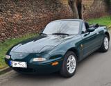 Mazda MX-5 NA  in BRG   Verdeck, ZR, Tüv neu - Mazda aus 1996