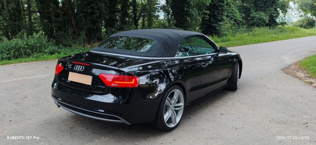 Image of Audi Cabriolet