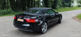 Audi A5 Cabriolet 3.0 TDI Quattro S-Line  - schwarze Audi Cabriolet