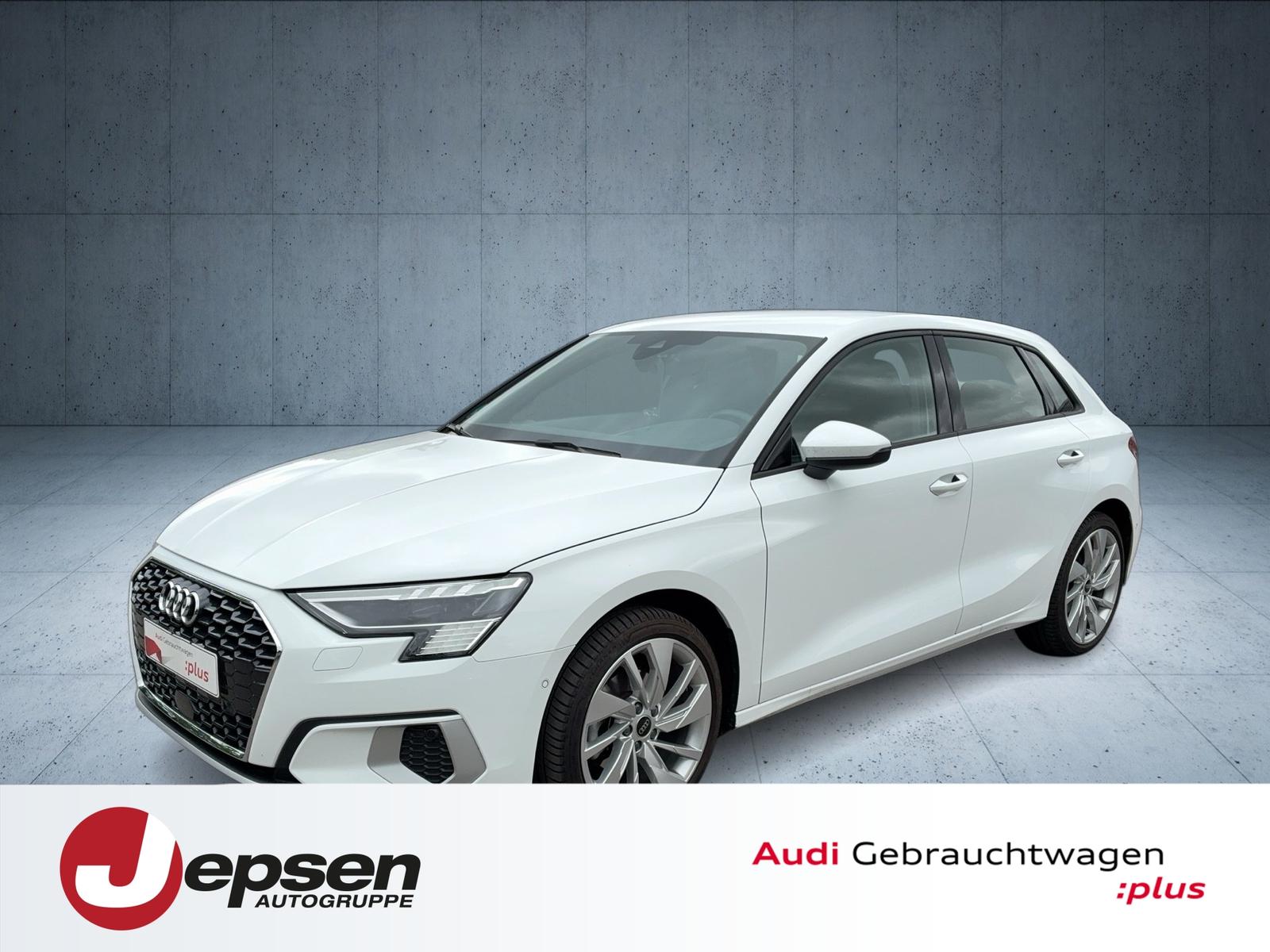Audi A3 Sportback Advanced advanced 35 TFSI 110(150)