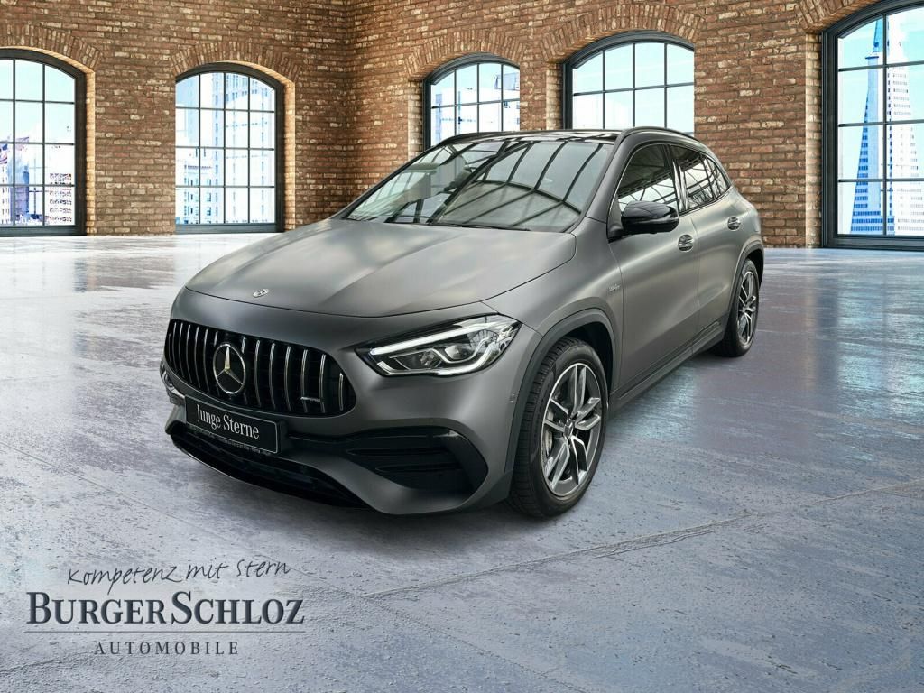 Mercedes-Benz GLA 35 AMG