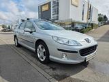 Peugeot 407 SW Premium*aus 1.Hand* - Peugeot Gebrauchtwagen von 2005