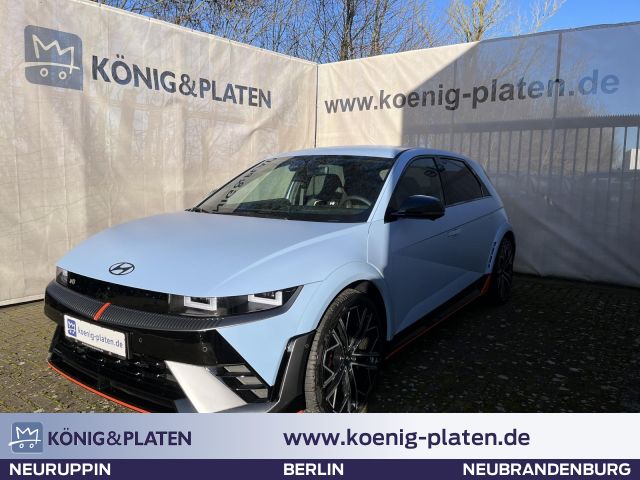 Hyundai IONIQ 5 N 84 kWh Batterie 609 PS 4WD Sitz-Paket