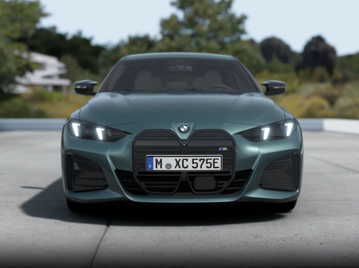 BMW i4 - Bild 10