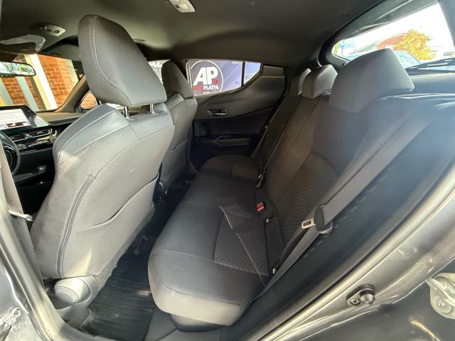 Toyota C-HR Hybrid Club Smart Automatik Sitzheizung