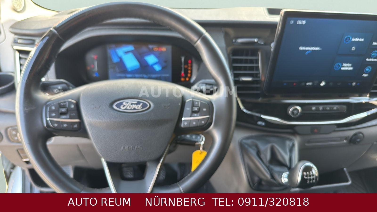 Ford Transit Kasten 350 L4 Trend Tempomat Navi PDC, миниатюра 10