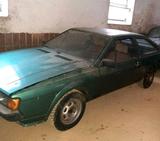 Volkswagen Scirocco GT 2, zum herrichten, ... - Volkswagen Scirocco: Gt2