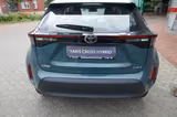 Toyota Yaris Cross 1,5-l-VVT-iE - Toyota mit Hybrid-Antrieb: Geländewagen