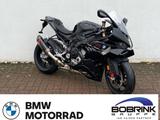 BMW S 1000 RR Black Akrapovic Slip-ON, M-Frästeile - BMW MOTORRAD S1000RR